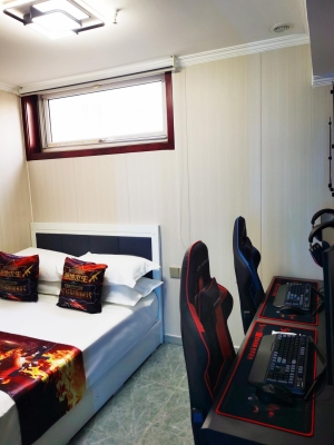 赤峰樂酷電競酒店地址電話號碼-第1張圖片