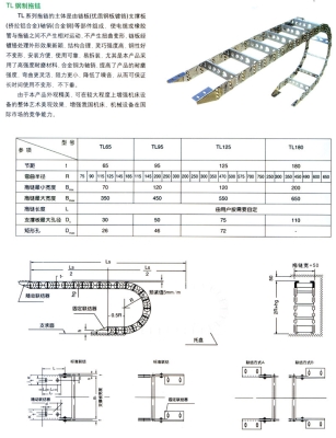 赤峰鋼鋁拖鏈定制店電話號碼-第1張圖片