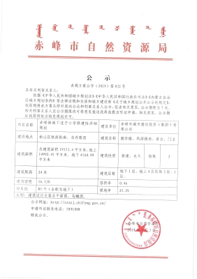 赤峰新城區(qū)幼兒園電話號碼-第1張圖片