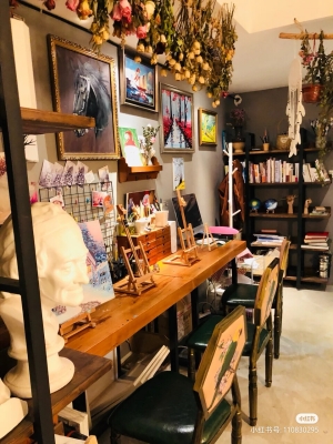 赤峰惜雪畫室電話多少號碼啊-第1張圖片