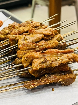 赤峰阿甘燒烤店電話號(hào)碼多少-第1張圖片