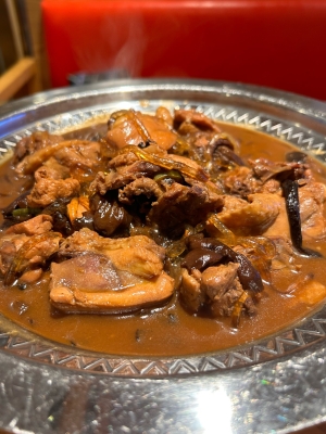 赤峰東北菜家常菜館電話號碼-第1張圖片