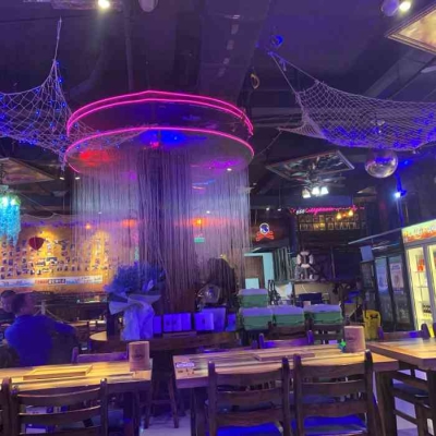 赤峰海盜船音樂烤吧訂餐電話-第1張圖片