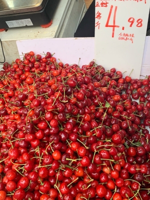 赤峰水果櫻桃批發(fā)市場電話號碼-第1張圖片
