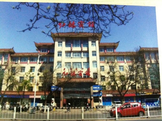 赤峰紅山區(qū)造型店電話地址查詢-第1張圖片