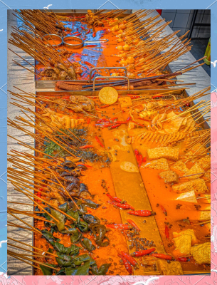 赤峰市街邊串串店地址電話號碼-第1張圖片