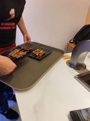 赤峰萬悅燒烤店電話地址查詢-第1張圖片