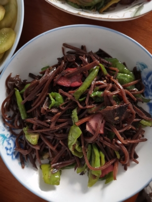 赤峰市天山鎮(zhèn)咸菜店電話號碼-第1張圖片