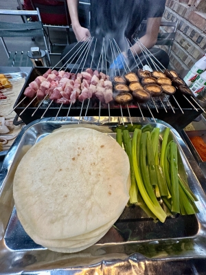 赤峰新城燒烤哪家好吃-第1張圖片