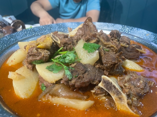 赤峰松山萬(wàn)達(dá)美食-第1張圖片