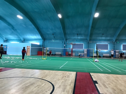 赤峰天通羽毛球中心電話號(hào)碼-第1張圖片