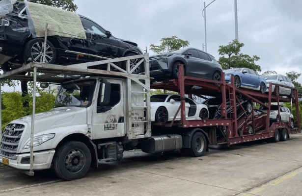 赤峰報廢汽車電話多少錢啊-第1張圖片