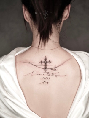 赤峰單針紋身店電話號碼多少-第1張圖片