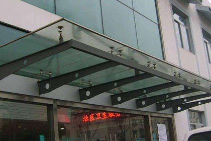 赤峰雨棚鋼架廠家電話多少號-第1張圖片