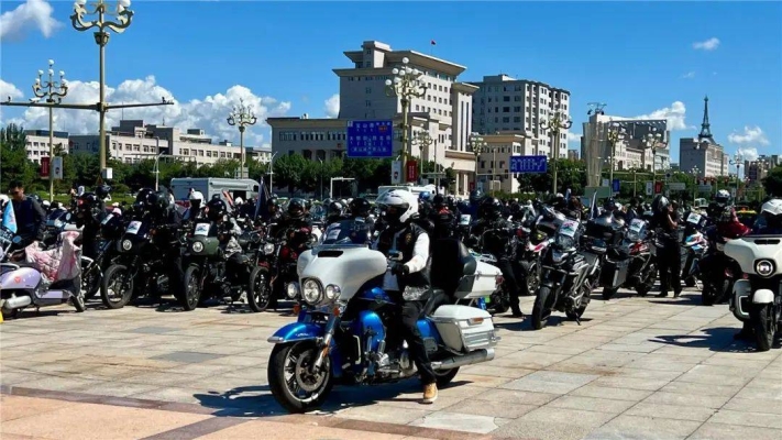 赤峰摩托車租賃出租-第1張圖片