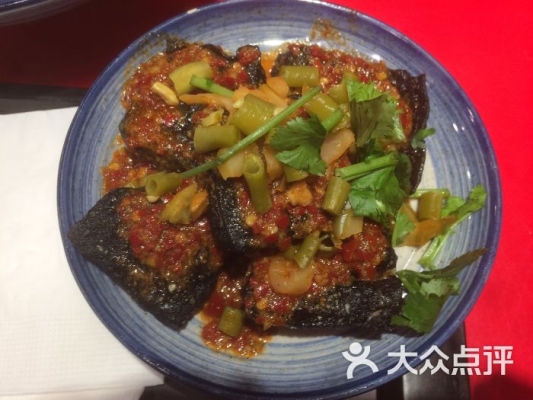 赤峰最牛臭豆腐店地址電話號碼-第1張圖片