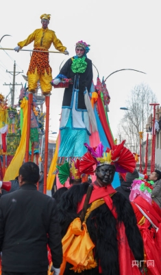 赤峰麒麟堂高蹺隊電話多少號-第1張圖片