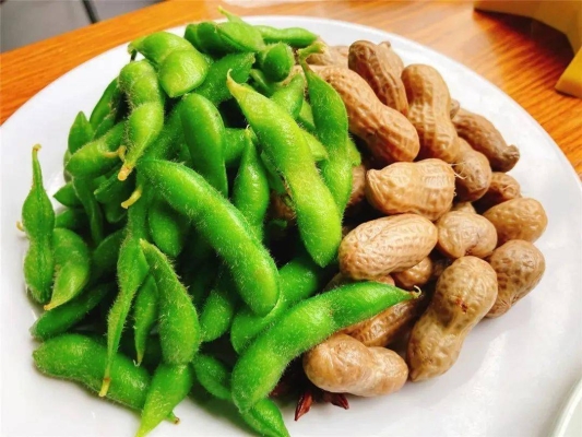 赤峰花生毛豆批發(fā)電話是多少號-第1張圖片