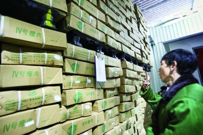 赤峰豬肉批發(fā)冷庫電話號碼查詢-第1張圖片