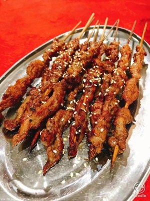 赤峰平莊網(wǎng)紅燒烤電話號碼-第1張圖片