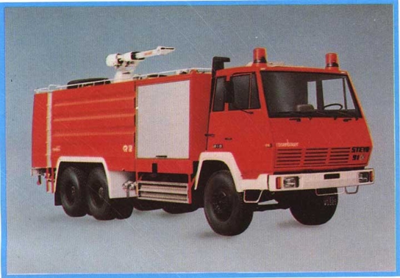 赤峰老式消防車廠家電話號碼-第1張圖片