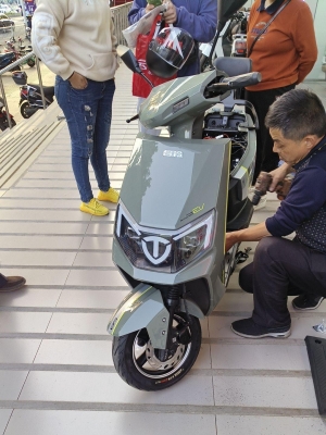 赤峰臺鈴電動車電話-第1張圖片