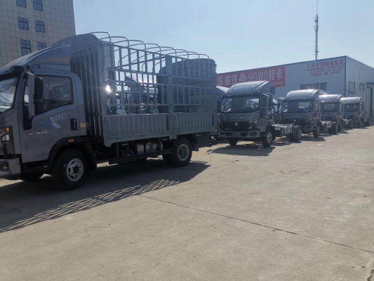 赤峰重汽輕卡銷售部-第1張圖片