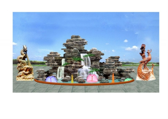 赤峰林西水泥假山廠家電話號碼-第1張圖片