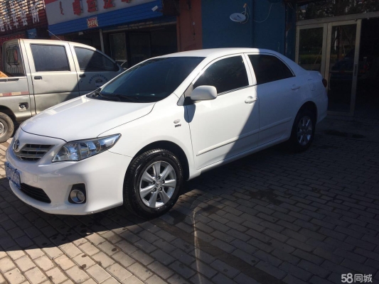 赤峰二手卡羅拉地址電話號碼-第1張圖片