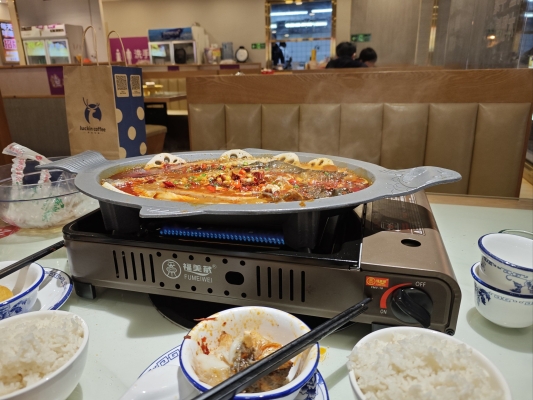 赤峰烤魚哪家好吃-第1張圖片