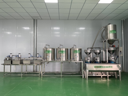 赤峰豆制品設(shè)備廠家電話號碼-第1張圖片