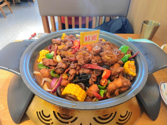 赤峰二哥家燒雞電話地址查詢-第1張圖片