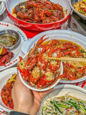 赤峰清真大排檔飯店電話號碼-第1張圖片