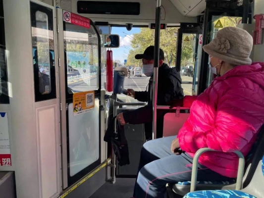 赤峰公交車客服人工查詢電話-第1張圖片