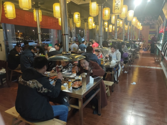 赤峰醉尚燒烤地址電話多少號-第1張圖片