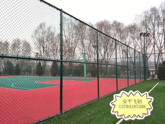 赤峰籃球場圍網(wǎng)廠家電話號碼-第1張圖片