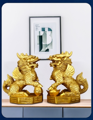 赤峰銅麒麟廠家電話多少號-第1張圖片