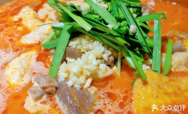 海川美食城赤峰店電話號碼-第1張圖片