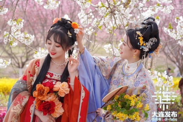 赤峰市漢服租賃電話號碼查詢-第1張圖片