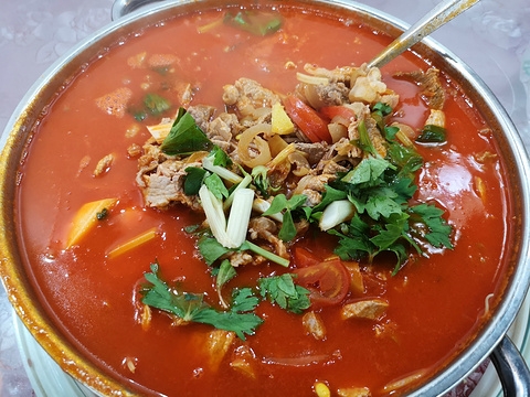 赤峰平莊網(wǎng)紅美食村電話號碼-第1張圖片