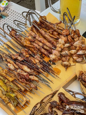 赤峰胡同吊爐燒烤店電話號(hào)碼-第1張圖片