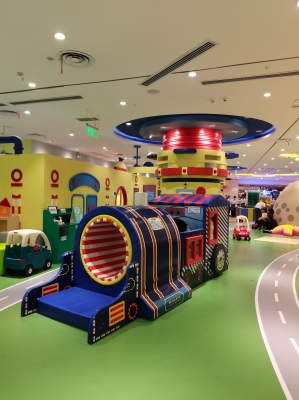 赤峰童趣熊兒童游樂園電話號碼-第1張圖片