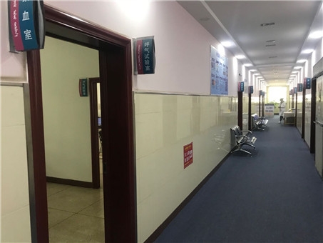 赤峰第一附屬醫(yī)院地址-第1張圖片