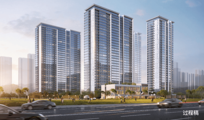 赤峰君晟大廈售樓處電話號碼-第1張圖片