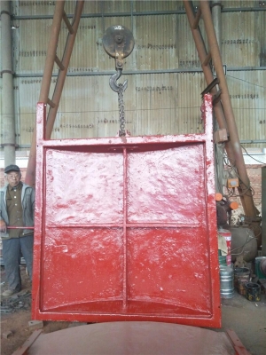 赤峰雙向鑄鐵閘門廠家電話號碼-第1張圖片