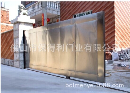 赤峰做平移大門的廠家電話號碼-第1張圖片