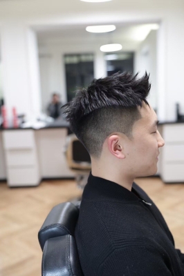 赤峰杰森理發(fā)店電話地址查詢-第1張圖片