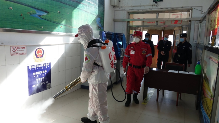 赤峰市經(jīng)棚火車(chē)站電話-第1張圖片