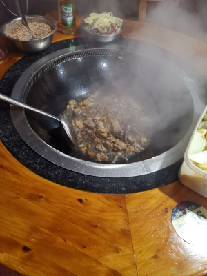 赤峰市柴火雞訂餐電話地址查詢-第1張圖片