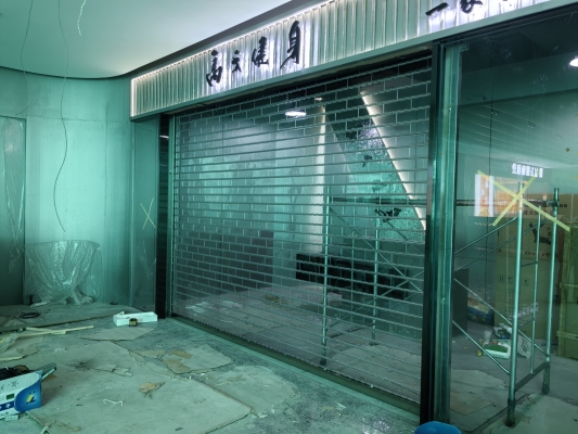 赤峰卷簾門廠家電話地址查詢-第1張圖片